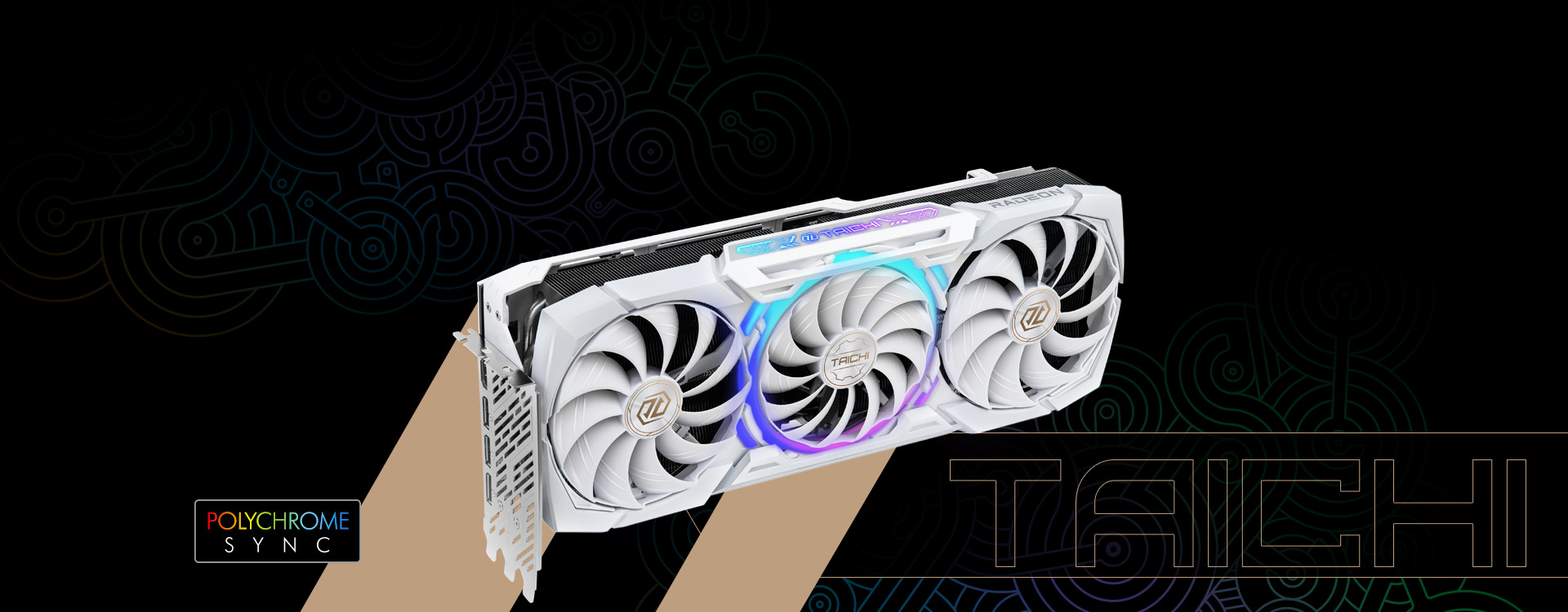 VGA Polychrome LED (noAnimation center)